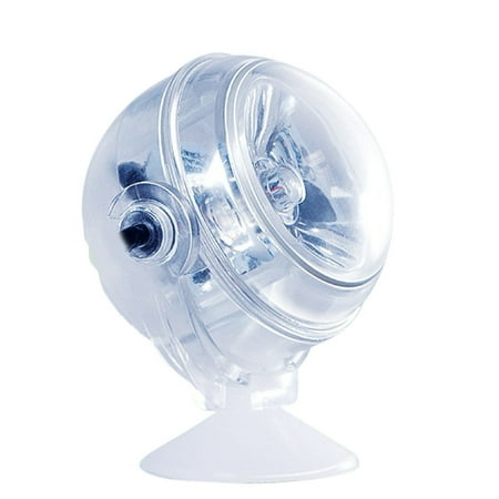 

Dtydtpe aquarium Light Waterproof Aquarium Led Lamp Fish Tank Submersible Underwater Outdoor