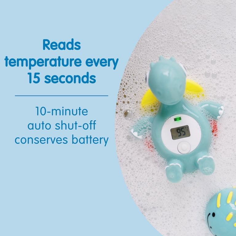 Dr. Brown's Floating Baby Bath Thermometer, Dinosaur photo 5