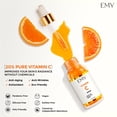 thumbnail image 4 of Crema hidratante facial, suero de vitamina C, ácido hialurónico, antienvejecimiento, 4 of 7
