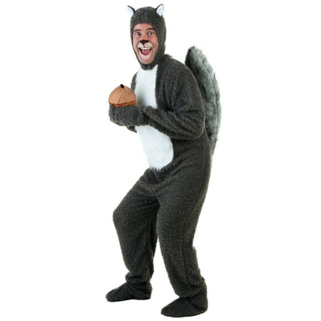 Plus Size Squirrel Costume