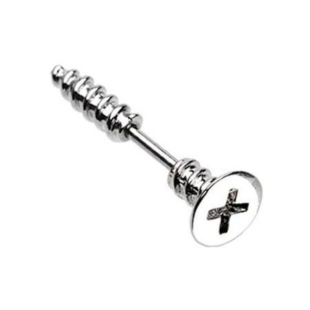 

Screw Bolt 3D Steel Fake Taper