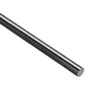 thumbnail image 4 of Unique Bargains Plastic Round Rod,1/8" Dia 20" Length,Black FRP Fiberglass Round Rod Engineering Plastic Bar, 4 of 5