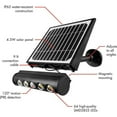 thumbnail image 2 of Wagan In & Out Detachable Solar Wall Light, 2 of 7