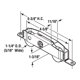 thumbnail image 3 of Scienceny 2 ruedas doradas para puerta corredera y ventana, ampliamente utilizadas y fáciles de instalar, se adaptan a la mayoría Herramientas y ferretería, 3 of 6
