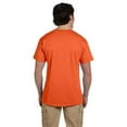 thumbnail image 2 of The Fruit of the Loom Adult 5 oz HD Cotton T-Shirt - BURNT ORANGE - M, 2 of 2