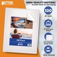 thumbnail image 4 of Papel fotográfico Better Office Products autoadhesivo, 135 g/m², A4, 4 of 7