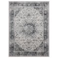 thumbnail image 6 of United Weavers Scarborough Astoria Oriental Onyx Woven Olefin Area Rug or Runner, 6 of 6