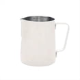 thumbnail image 1 of Jarra para Espumar Leche de 350 Ml, Jarra de Acero Inoxidable para Leche, Ideal para Leche, Crema, Agua y Zumos., 1 of 5