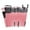 Multicolor, variant on Twenty Makeup Brushes-border Beauty Tool Set Eye Shadow Brush