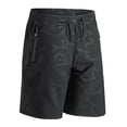 thumbnail image 6 of LABSERRON Black Trunks for Men's Summer and Home Use 1Pack, 6 of 8
