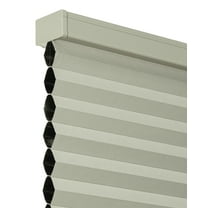 Chicology Cordless Cellular Shade Blackout, Pebble Grey 44"W x 48"H