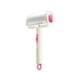 thumbnail image 2 of Quitapelusas Con Rodillo De Plástico 1Pcs Portable Lint Remover with Replaceable Hot Melt Adhesive Roller Translucent Dust Cover and Wall Hook for Clothes Sofas & Pet Hair 9.8x5.5x2.3" JASKFLY, 2 of 7