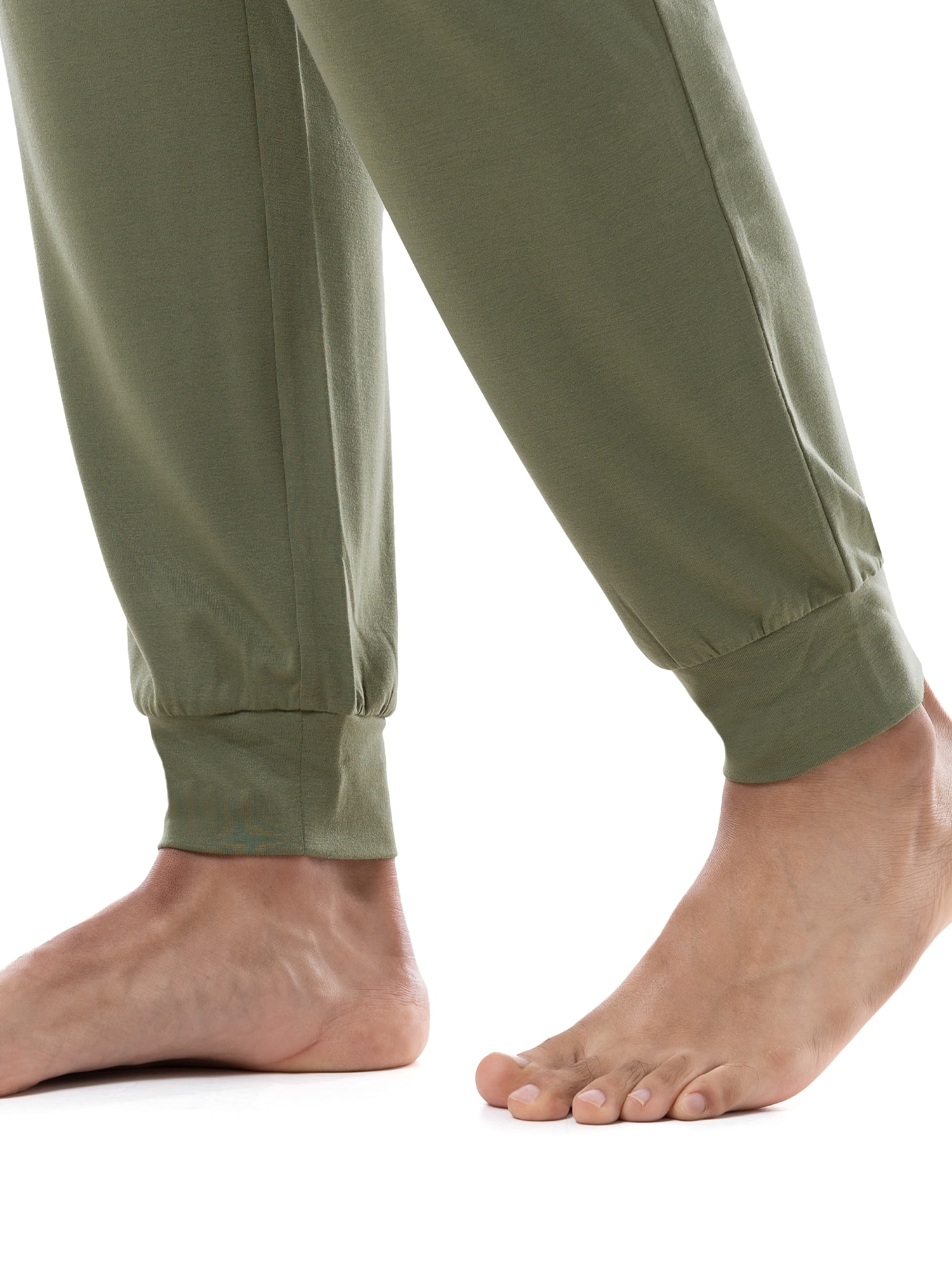 George Men's Soft Jogger Elastic Waist Pajama Pant 