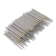 thumbnail image 2 of Fugacal Brocas para pulir uas, brocas para pulir uas, cabezal para pulir uas, 50 piezas, herramienta de manicura para el hogar Fugacal No se aplica, 2 of 6