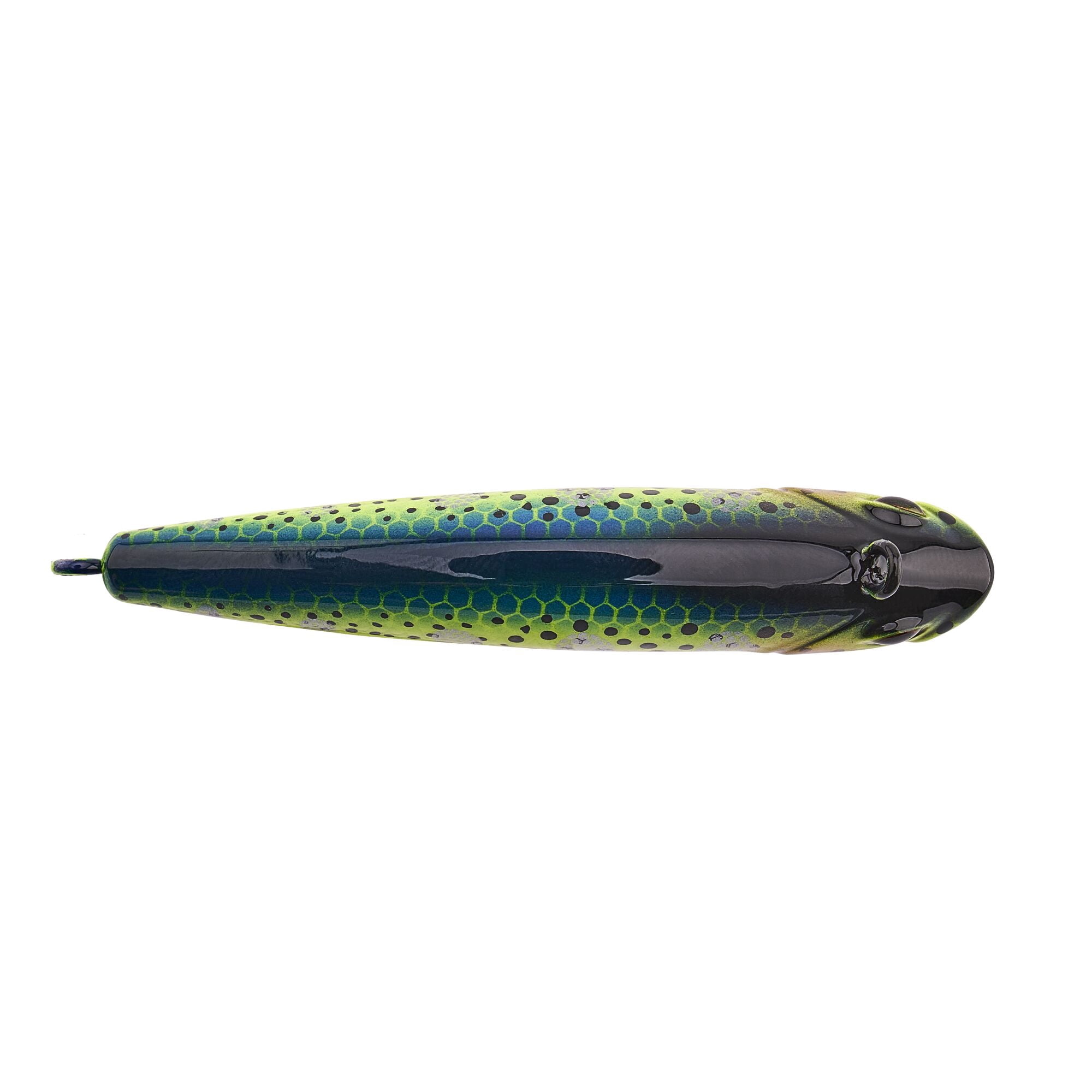 Berkley Finisher, 2 in, Glide Baits, Crazy Steel (1 Count)