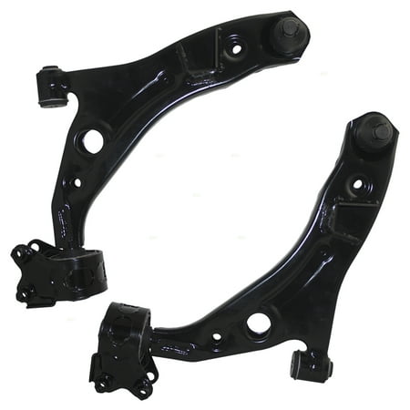 Ford Edge Body Kit - Pair Set Front Lower Control Arm Kits w/ Ball Joint & Bushings Replacement for Ford Edge Lincoln MKX 8T4Z3079A 8T4Z3078A