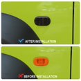 thumbnail image 4 of Abs Fender Side Turning Light Signal Cover Trim Accessories For Suzuki Jimny, 4 of 9