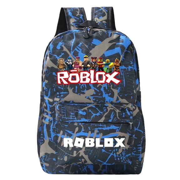 Rob Lightweight Large-Capacity Unisex Backpack, Casual Travel Bag