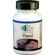 Ortho Molecular Products Viracid Capsules - 60 Count