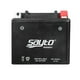 thumbnail image 1 of Bateria para moto Sayto 12N7-3B 12V 10Ah negro, 1 of 2