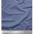 thumbnail image 1 of Soimoi Poly Georgette Fabric Ikat Geometric Print Fabric by Yard 52 Inch Wide, 1 of 3