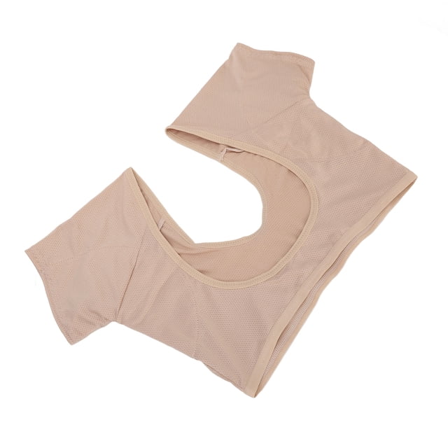 Protector contra el sudor en las axilas, chaleco para el sudor en las axilas, almohadillas para el sudor rápidas, camiseta para el sudor en las axilas, artesanía superior