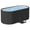 Black, variant on HDUTNGISN 59"Large Foldable Bathtub for 2 People, Upgraded Adult Tub for Hot Ice Bath,Yellow