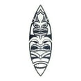 thumbnail image 2 of OAVQHLG3B Hawaiian Tropical Mask Creative Wooden Crafts Listing Pendant Living Room Room Decoration, 2 of 9