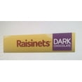 thumbnail image 3 of Raisinets Dark Chocolate with Whole Fruit 3.1 oz (3 Pack), 3 of 3