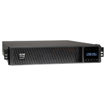 UPC: 0037332118059 | Tripp Lite SMART2200RMX SmartPro Rackmount UPS System 10 Outlets 2200 VA 570 J