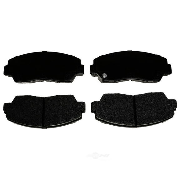 Raybestos MGD320M Reliant Brake Pad Set, 1 Pack Fits select: 1986-1987 MAZDA B2000, 1987-1993 MAZDA B2200