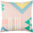 thumbnail image 1 of Elle Decor Lina Square Decorative Pillow, 1 of 2