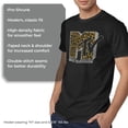 thumbnail image 6 of MTV Men's Cheetah Print Logo T-Shirt, 6 of 10