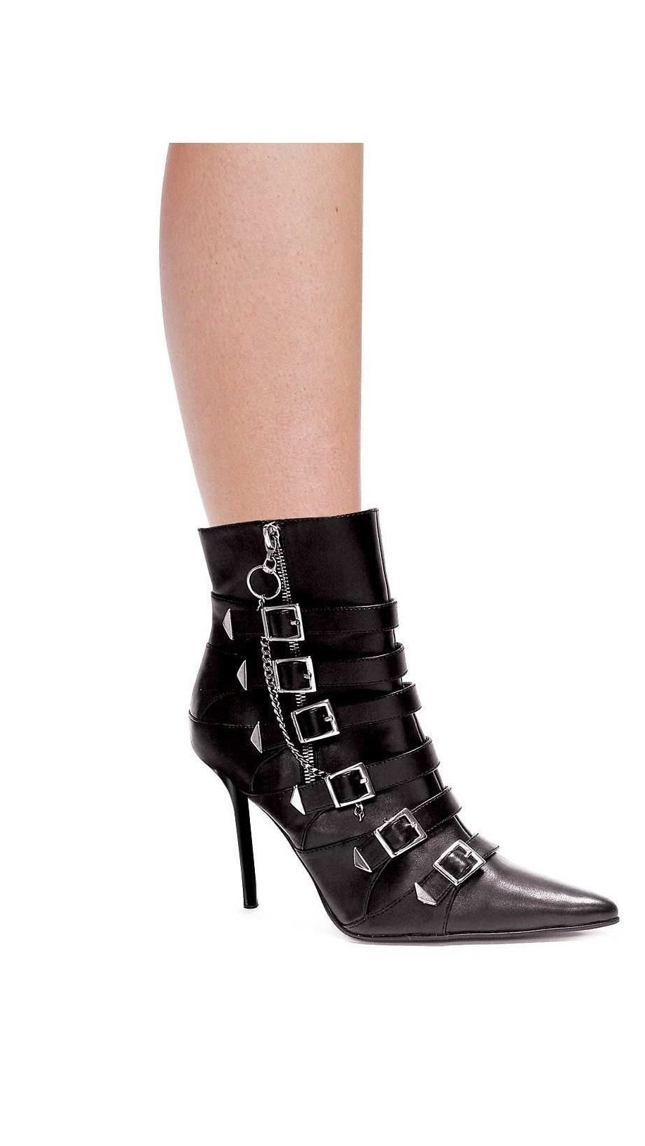 Ellie Shoes E-408-Patrol 4 Ankle Boots 
