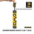 thumbnail image 4 of Dewalt Cinch Loop Attachment 3Pk, 4 of 7