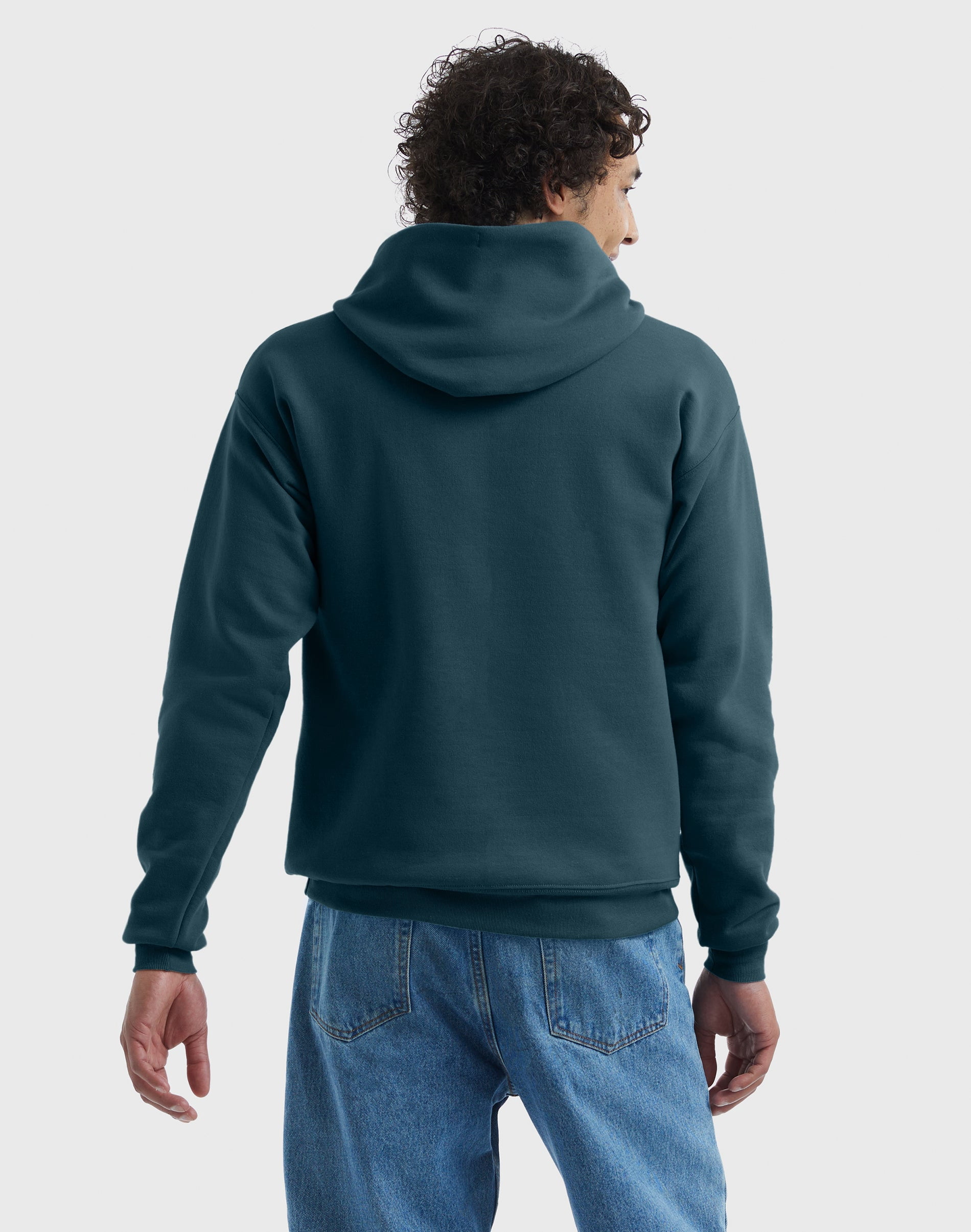 Hanes Men's & Big Men's EcoSmart Fleece Hoodie Sweatshirt, Sizes S-5XL