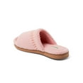 thumbnail image 5 of Dearfoams Cozy Comfort Women's Terry Slide Slippers, 5 of 7