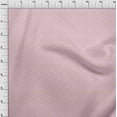 thumbnail image 3 of oneOone Cotton Silk Blush Pink Fabric Anchor Hook & Lion Cartoon Quilting Supplies Print Sewing Fabric By The Yard 42 Inch Wide, 3 of 4