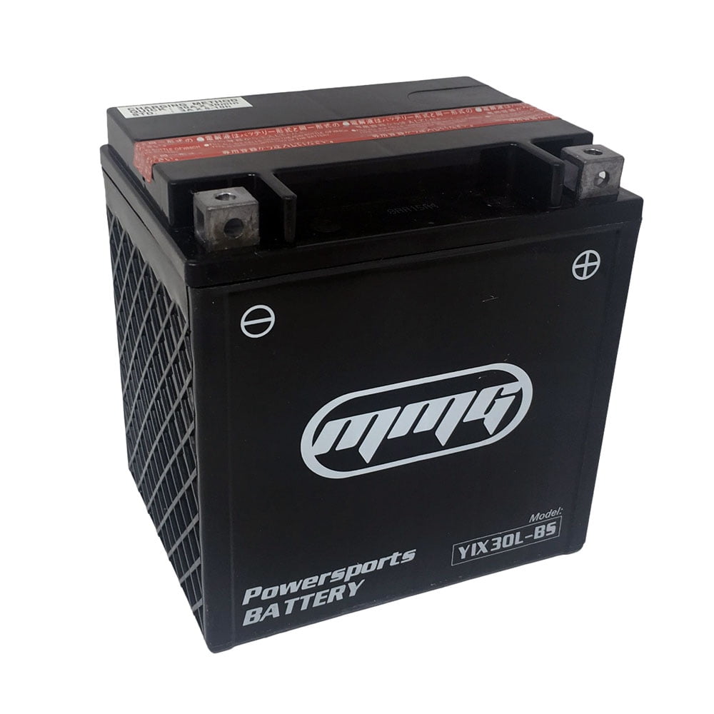 YIX30LBS Battery 12v 400CCA All Terrain Vehicle ATV POLARIS 450