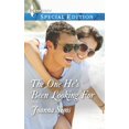 thumbnail image 1 of Pre-Owned The One He's Been Looking For (Harlequin Special Edition) (Unknown) 0373658044 9780373658046, 1 of 1