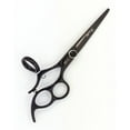 thumbnail image 2 of Kashi Professional Swivel Rotating Thumb Styling Shears 6", 2 of 3