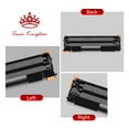 thumbnail image 4 of 128 Black Toner Cartridge High Yield Replacement for CRG128 128 Compatible with Canon Faxphone L190 L100 ImageCLASS D550 D530 D520 MF4410 MF4412 MF4420 MF4452 MF4752 MF4580 Printer, 1-Pack, 4 of 11