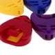 thumbnail image 3 of Set de 10 Piezas Púa Portátil para Guitarra en Corazón de Multicolor Mejor Regalo Sunnimix Titular, 3 of 8