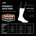 thumbnail image 4 of Medias Darn Tough Vermont de Lana Merino para Botas con Amortiguación Completa Talle SM, 4 of 7