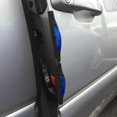 thumbnail image 3 of 4-Pack Door Crash Strips Door Edge Protection Door Fluorescent Strips (yellow), 3 of 5