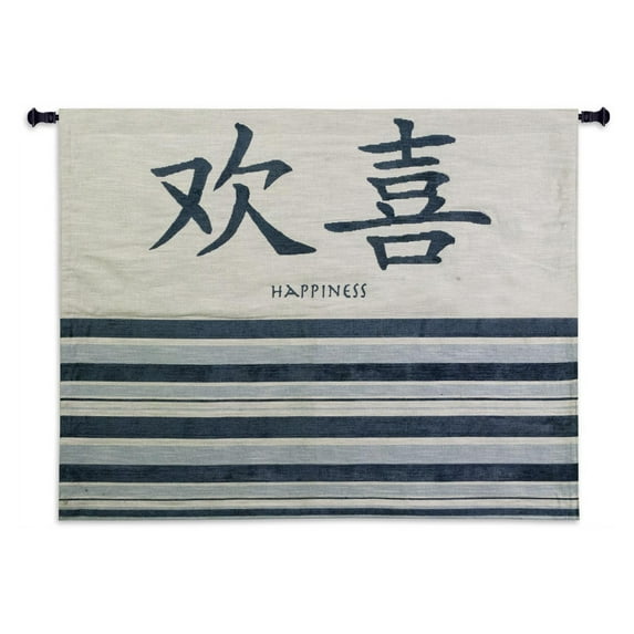 Fine Art Tapestries Windsong Blue Wall Tapestry