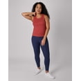 thumbnail image 6 of Hanes Moves Women's Performance Tank Coral Camelia L, 6 of 6