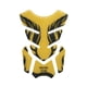 thumbnail image 1 of Silver Red Gold 3D Motorcycle Fuel Oil Tank Pad Decal Protector de la etiqueta engomada de Abanopi Cojín de la motocicleta, 1 of 6