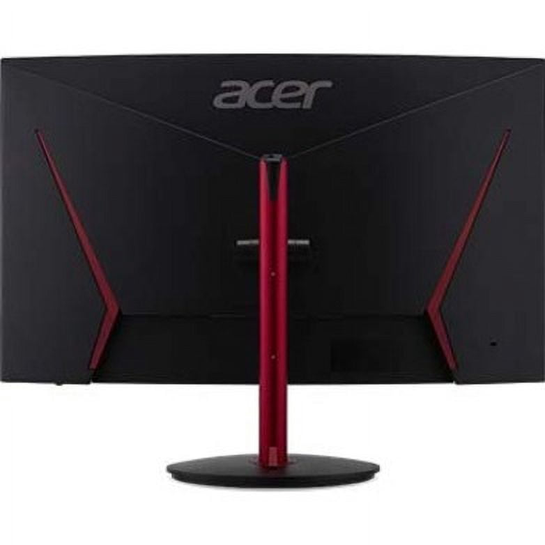 Acer Nitro XZ322QU P 32" Class WQHD LCD Monitor, 16:9, Black