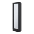 thumbnail image 1 of Closet Auxiliar Praga Wengue Virtual Muebles, 1 of 8